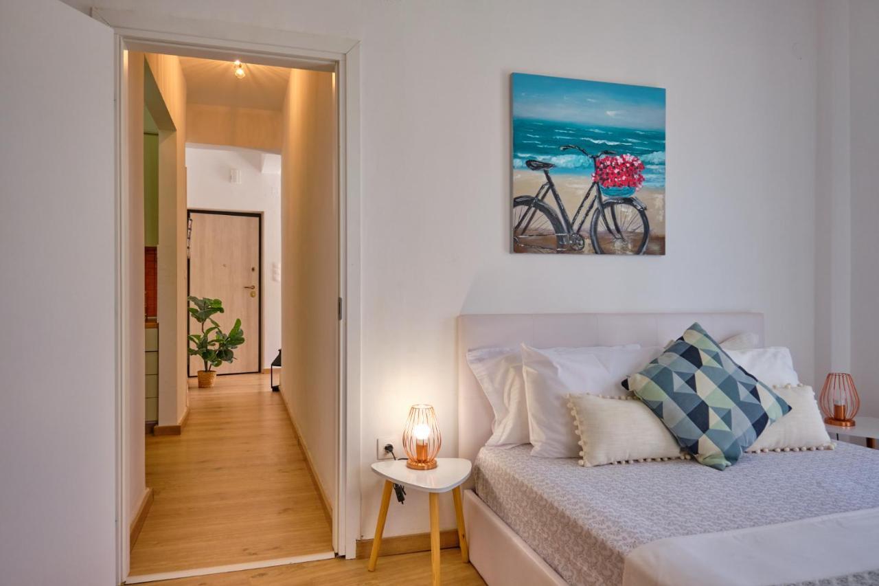 Casa Spilia Corfu Town Apartment Bagian luar foto