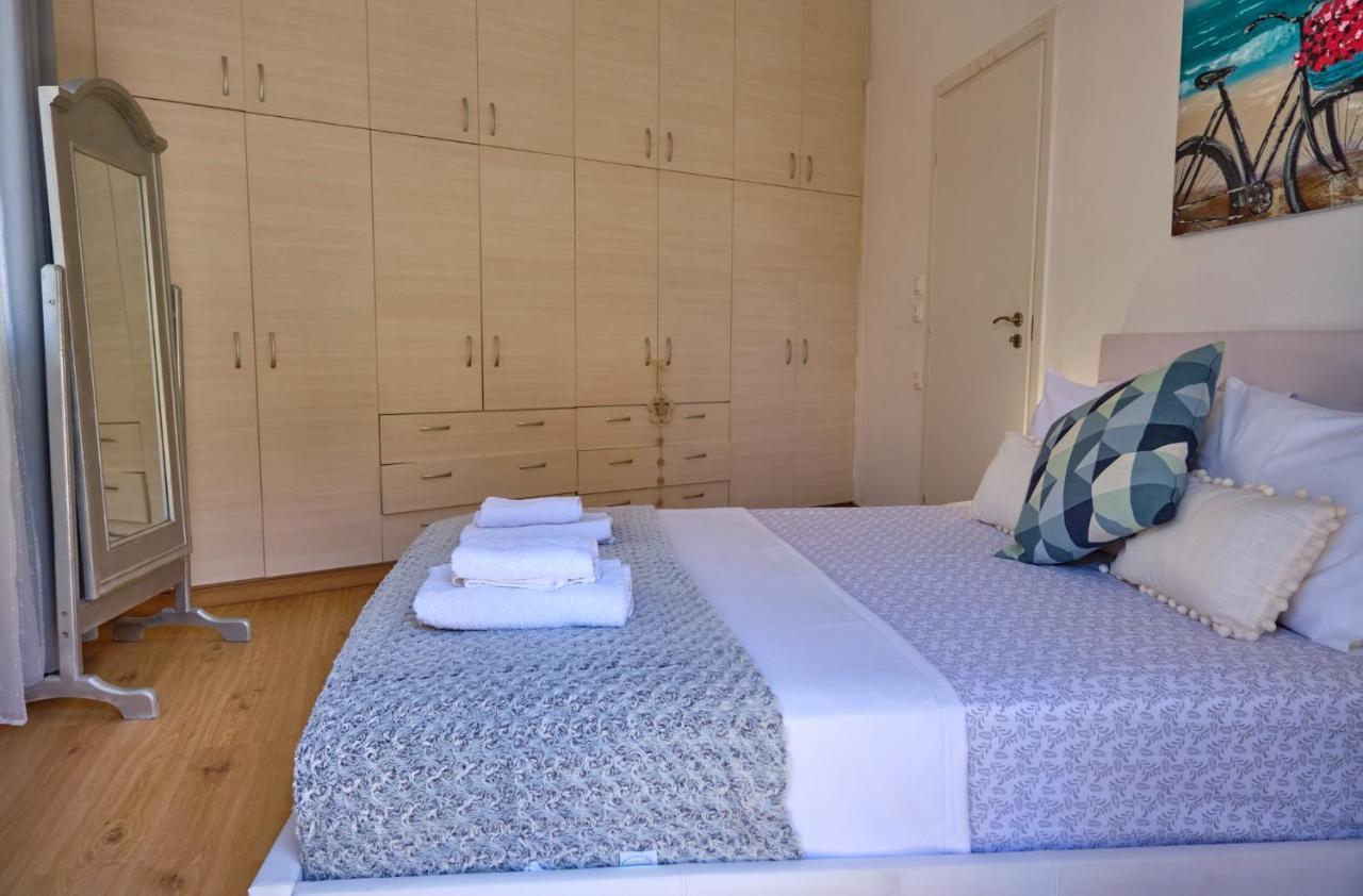 Casa Spilia Corfu Town Apartment Bagian luar foto