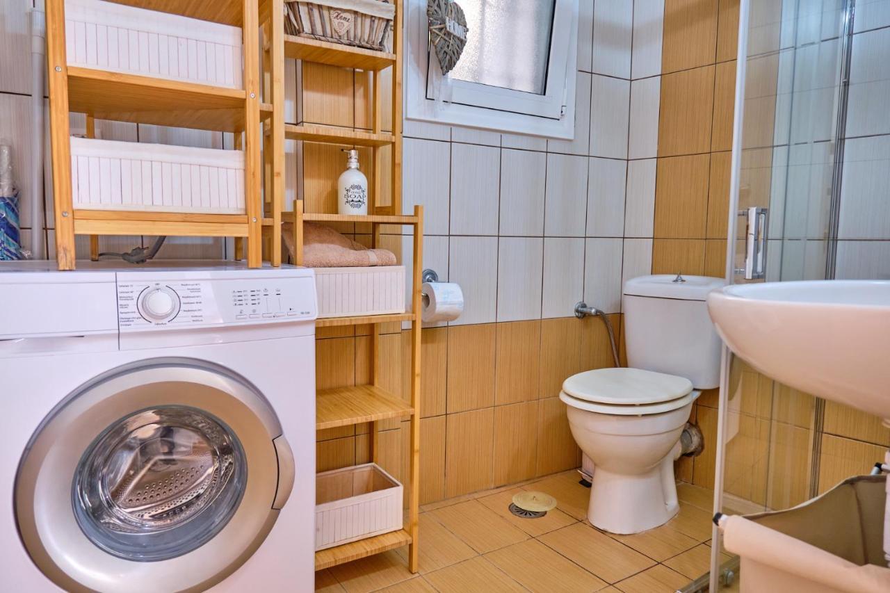 Casa Spilia Corfu Town Apartment Bagian luar foto