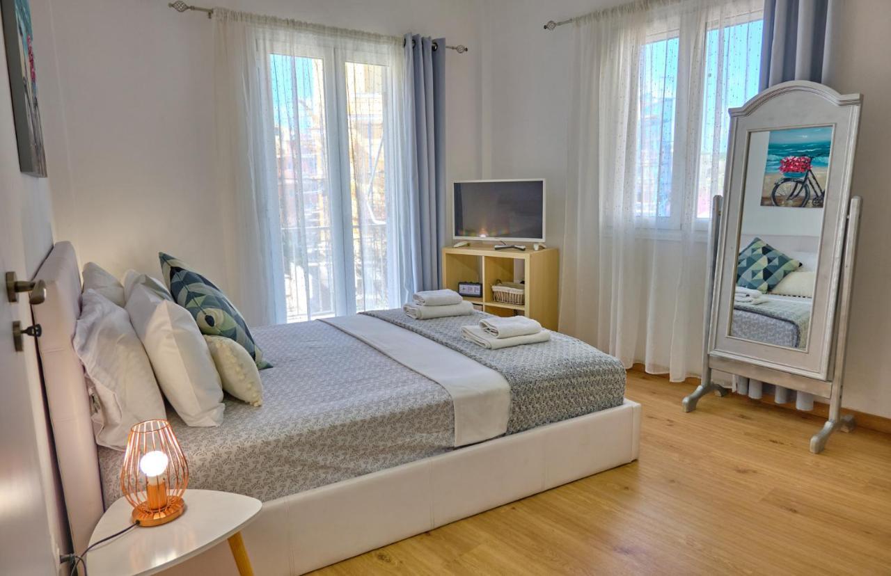 Casa Spilia Corfu Town Apartment Bagian luar foto