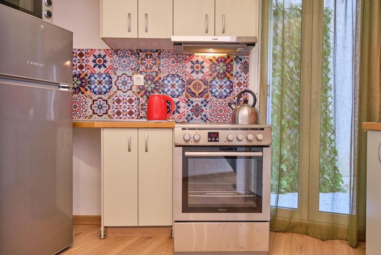 Casa Spilia Corfu Town Apartment Bagian luar foto