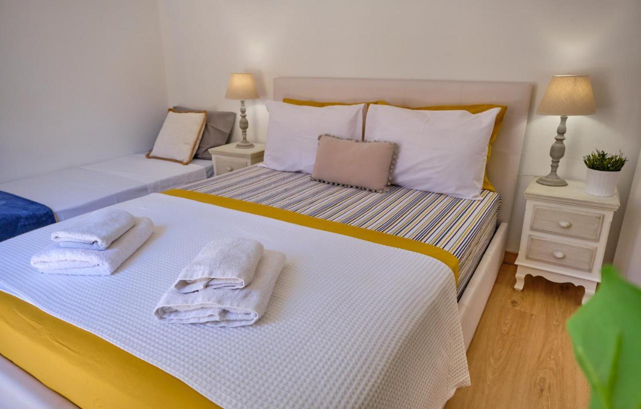 Casa Spilia Corfu Town Apartment Bagian luar foto