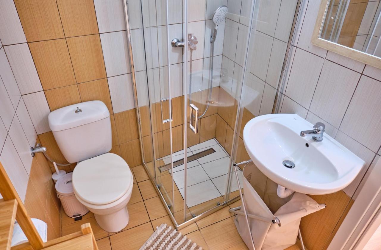 Casa Spilia Corfu Town Apartment Bagian luar foto